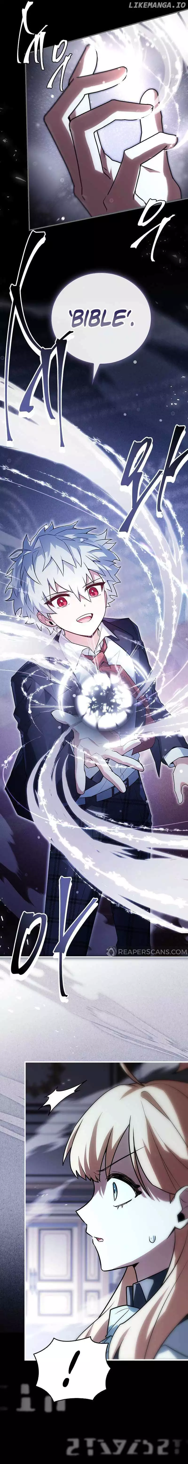 The Legendary Hero Is an Academy Honors Student Chapter 29 page 11