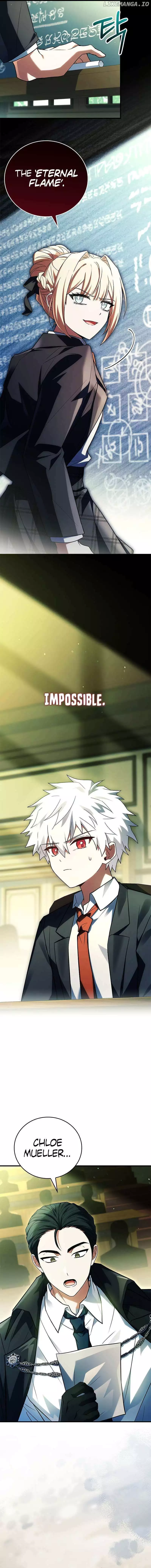 The Legendary Hero Is an Academy Honors Student Chapter 29 page 20