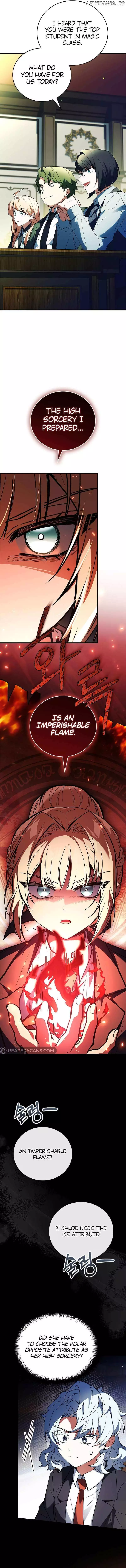 The Legendary Hero Is an Academy Honors Student Chapter 29 page 15