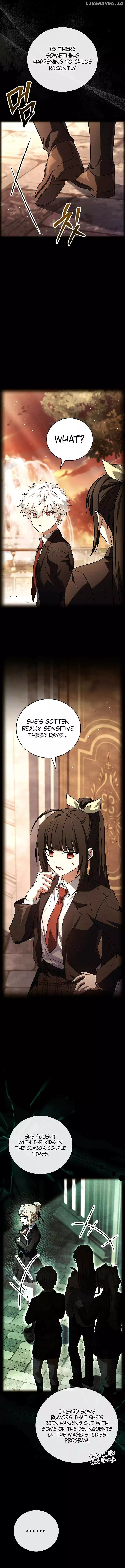 The Legendary Hero Is an Academy Honors Student Chapter 29 page 23