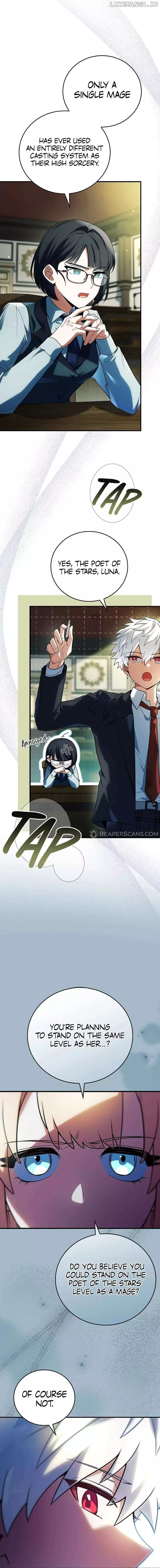 The Legendary Hero Is an Academy Honors Student Chapter 29 page 6