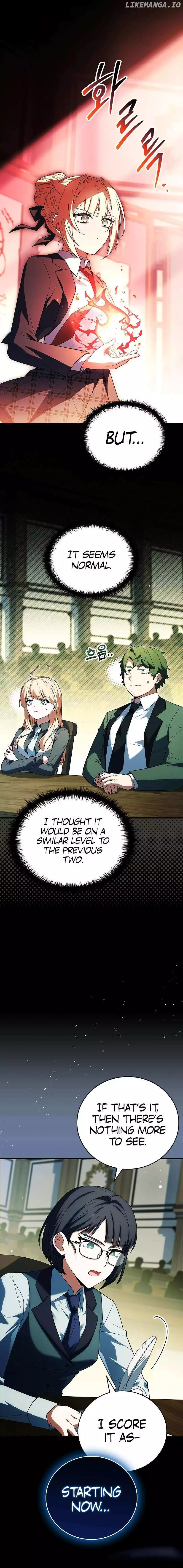 The Legendary Hero Is an Academy Honors Student Chapter 29 page 16