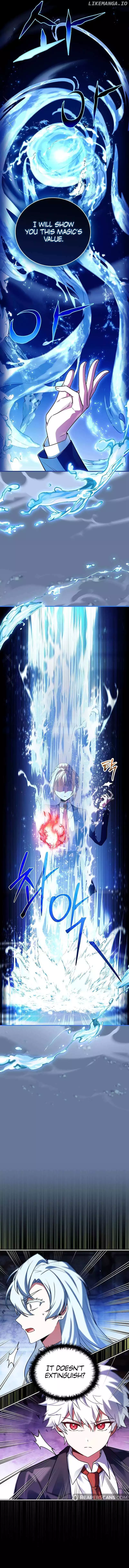 The Legendary Hero Is an Academy Honors Student Chapter 29 page 17