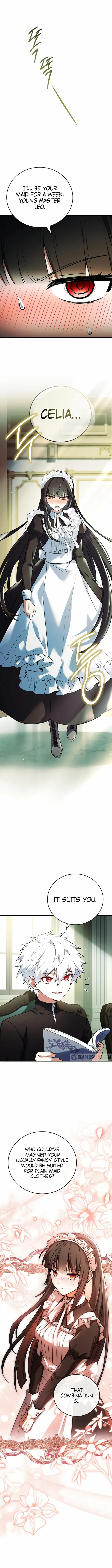 The Legendary Hero Is an Academy Honors Student Chapter 3 page 2