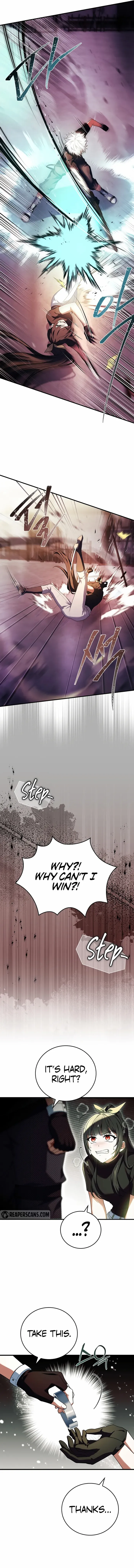 The Legendary Hero Is an Academy Honors Student Chapter 3 page 10