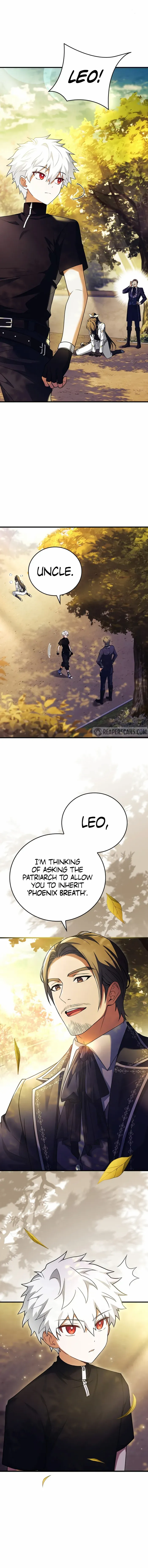 The Legendary Hero Is an Academy Honors Student Chapter 3 page 12