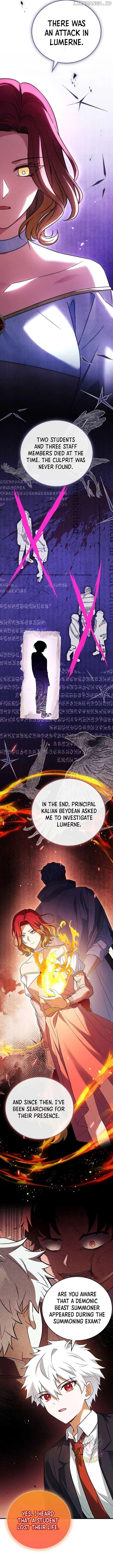 The Legendary Hero Is an Academy Honors Student Chapter 30 page 2