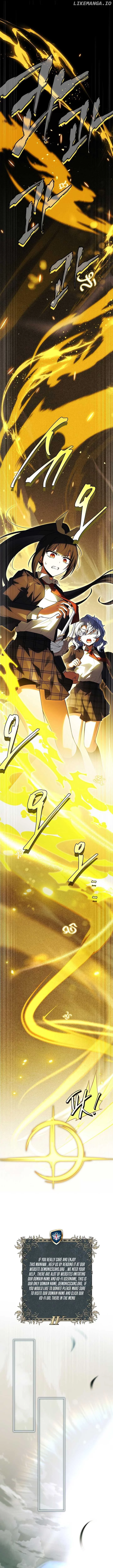 The Legendary Hero Is an Academy Honors Student Chapter 30 page 12