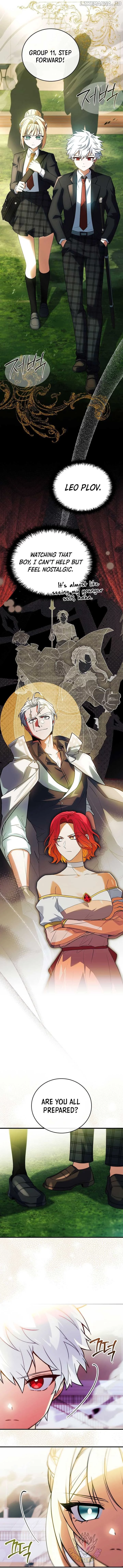 The Legendary Hero Is an Academy Honors Student Chapter 30 page 19