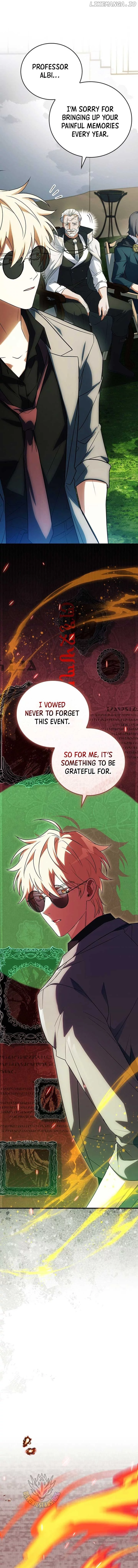 The Legendary Hero Is an Academy Honors Student Chapter 30 page 15