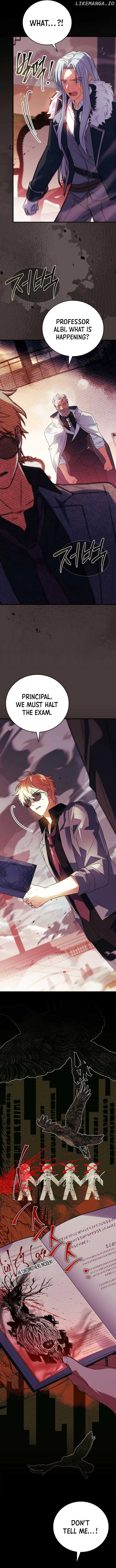 The Legendary Hero Is an Academy Honors Student Chapter 30 page 22