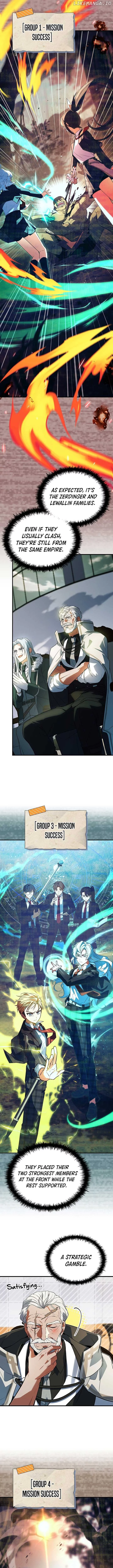 The Legendary Hero Is an Academy Honors Student Chapter 30 page 16