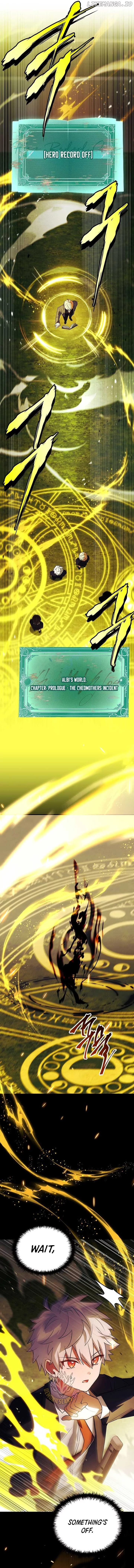 The Legendary Hero Is an Academy Honors Student Chapter 30 page 20
