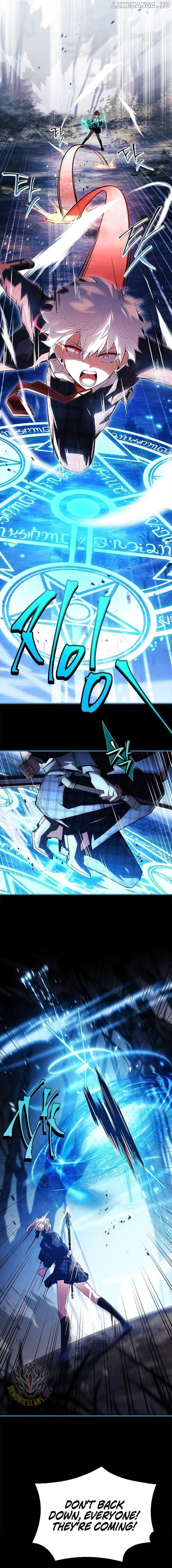 The Legendary Hero Is an Academy Honors Student Chapter 31 page 16