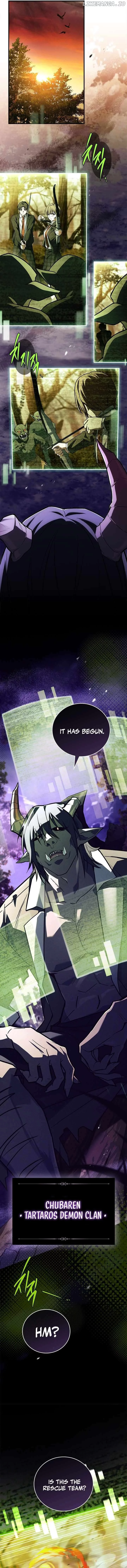 The Legendary Hero Is an Academy Honors Student Chapter 31 page 7