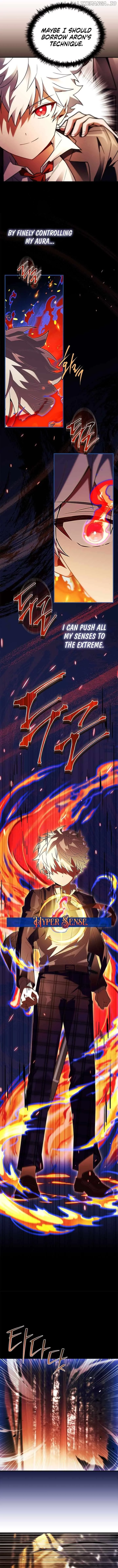 The Legendary Hero Is an Academy Honors Student Chapter 31 page 11