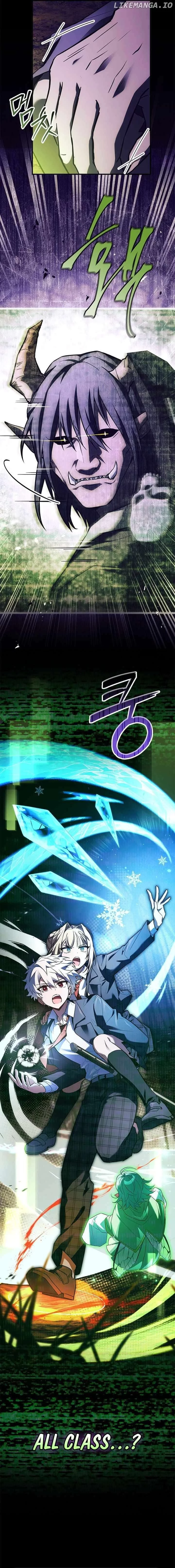 The Legendary Hero Is an Academy Honors Student Chapter 31 page 9