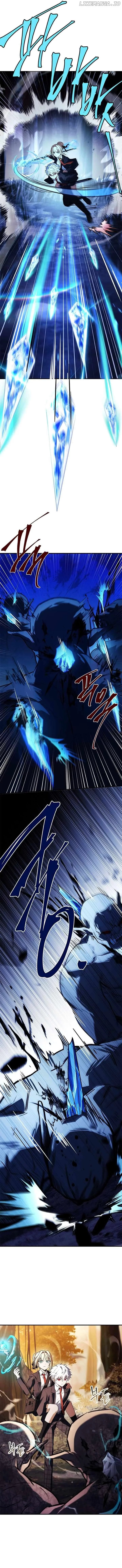 The Legendary Hero Is an Academy Honors Student Chapter 31 page 13