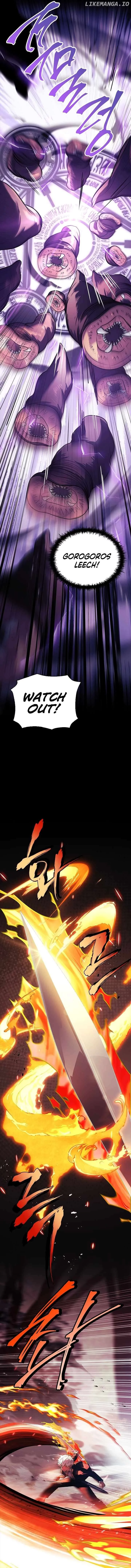 The Legendary Hero Is an Academy Honors Student Chapter 31 page 19
