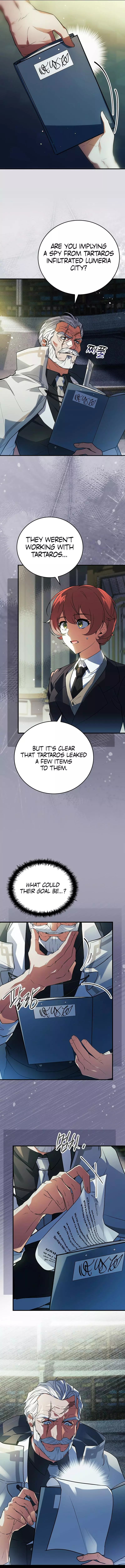 The Legendary Hero Is an Academy Honors Student Chapter 32 page 19