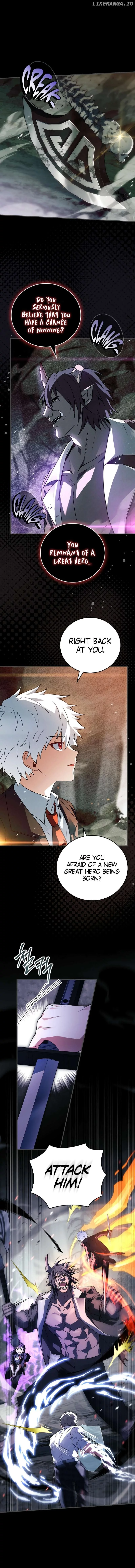 The Legendary Hero Is an Academy Honors Student Chapter 33 page 11