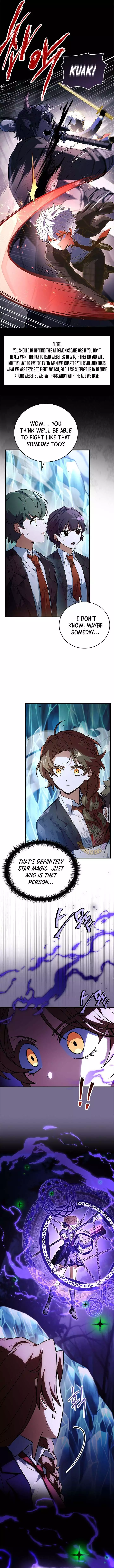 The Legendary Hero Is an Academy Honors Student Chapter 34 page 2