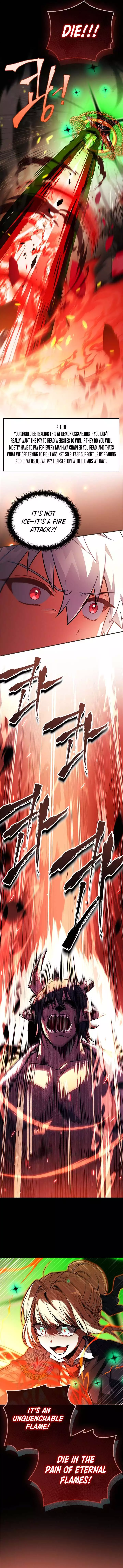 The Legendary Hero Is an Academy Honors Student Chapter 34 page 4