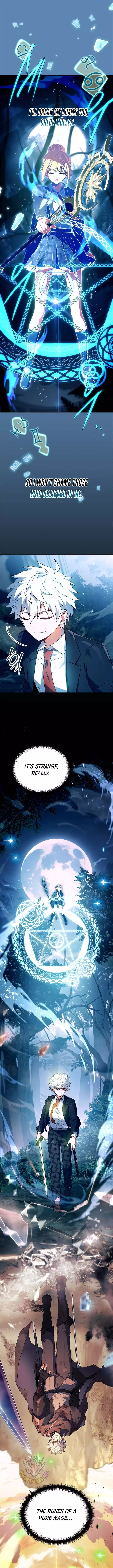 The Legendary Hero Is an Academy Honors Student Chapter 34 page 11