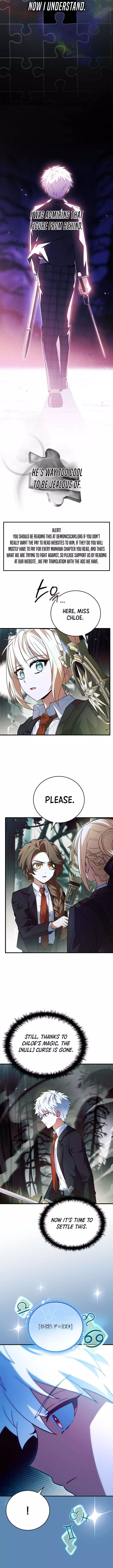The Legendary Hero Is an Academy Honors Student Chapter 34 page 10