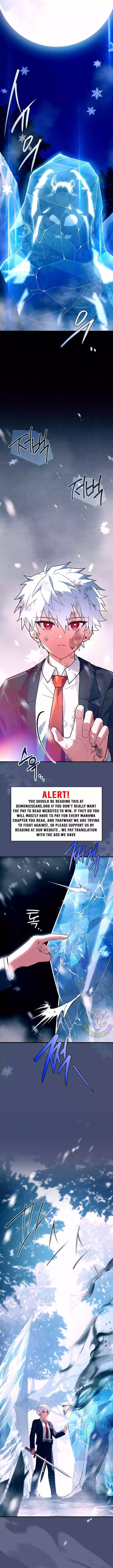 The Legendary Hero Is an Academy Honors Student Chapter 35 page 3