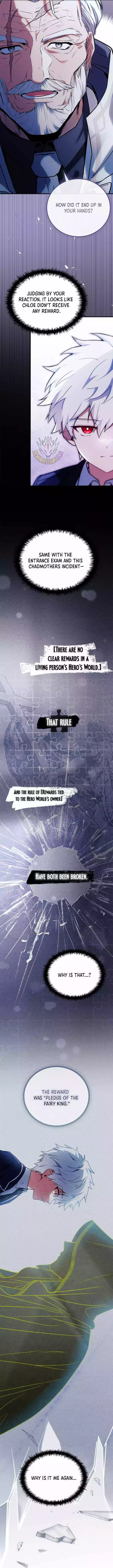 The Legendary Hero Is an Academy Honors Student Chapter 35 page 16