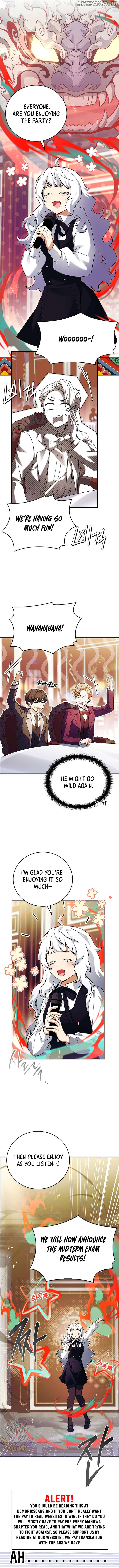 The Legendary Hero Is an Academy Honors Student Chapter 36 page 6