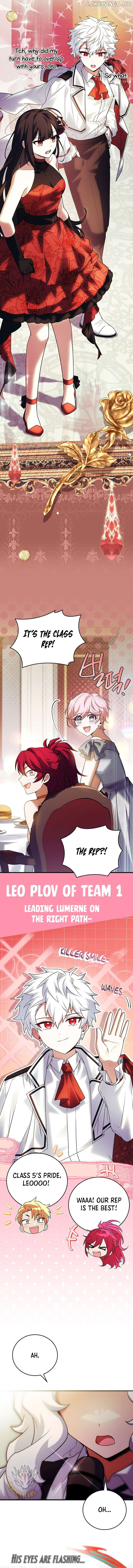 The Legendary Hero Is an Academy Honors Student Chapter 36 page 5