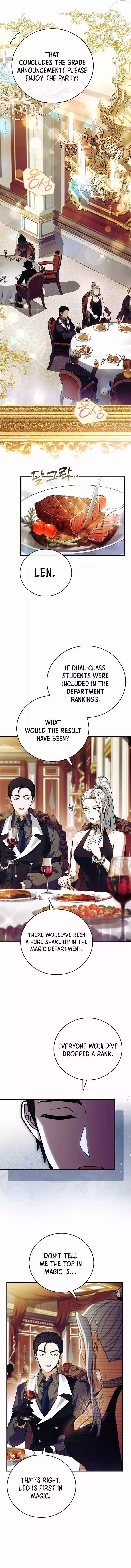 The Legendary Hero Is an Academy Honors Student Chapter 37 page 3