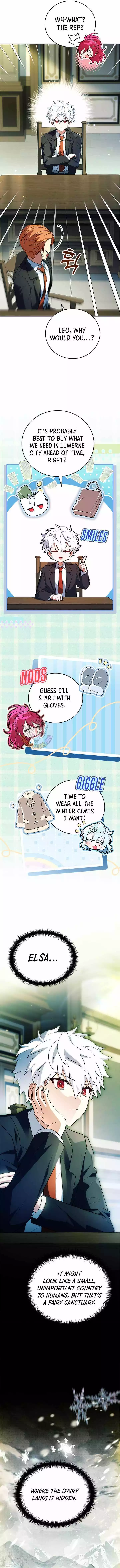 The Legendary Hero Is an Academy Honors Student Chapter 37 page 7