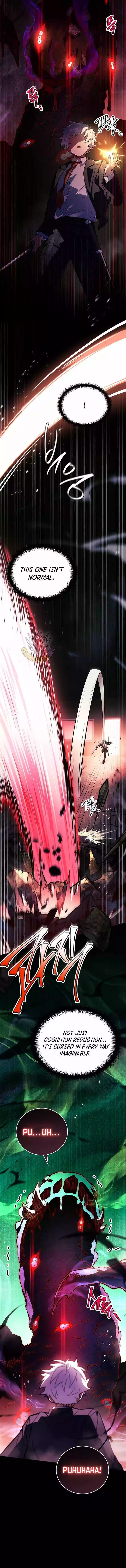 The Legendary Hero Is an Academy Honors Student Chapter 37 page 12
