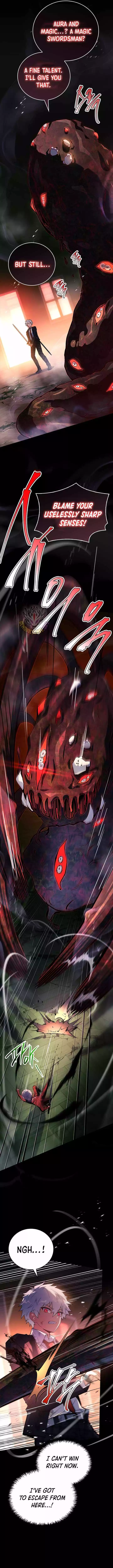 The Legendary Hero Is an Academy Honors Student Chapter 37 page 14