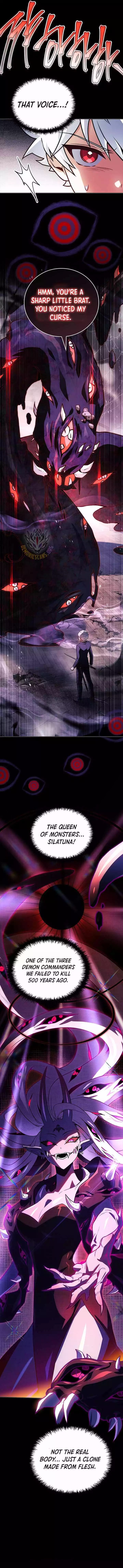 The Legendary Hero Is an Academy Honors Student Chapter 37 page 13