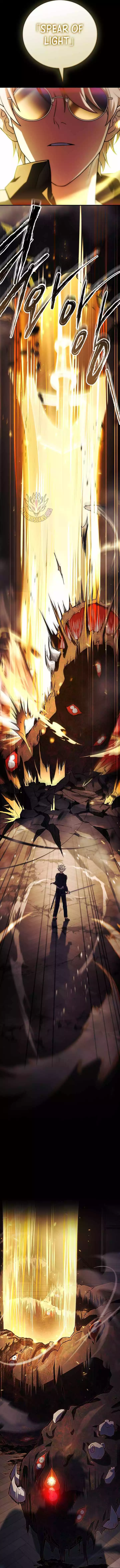 The Legendary Hero Is an Academy Honors Student Chapter 37 page 16