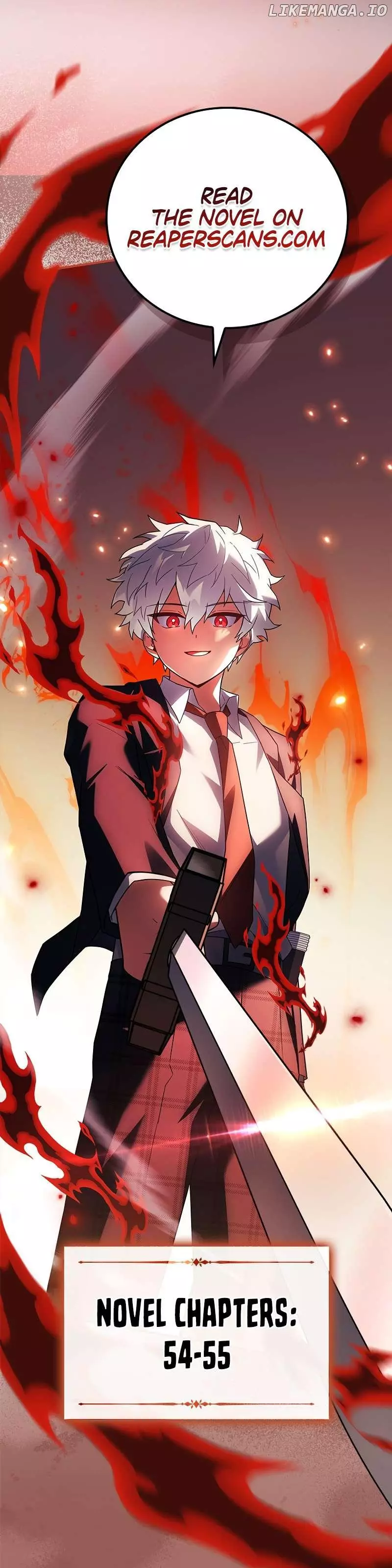 The Legendary Hero Is an Academy Honors Student Chapter 38 page 16