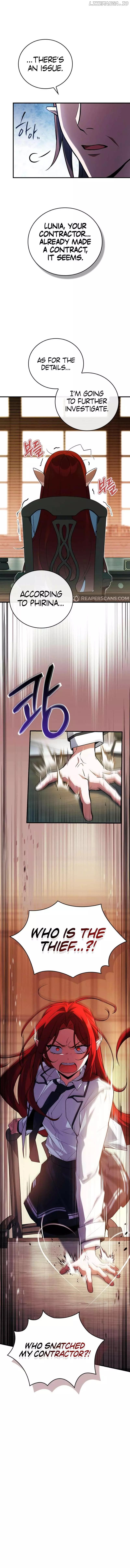 The Legendary Hero Is an Academy Honors Student Chapter 38 page 12