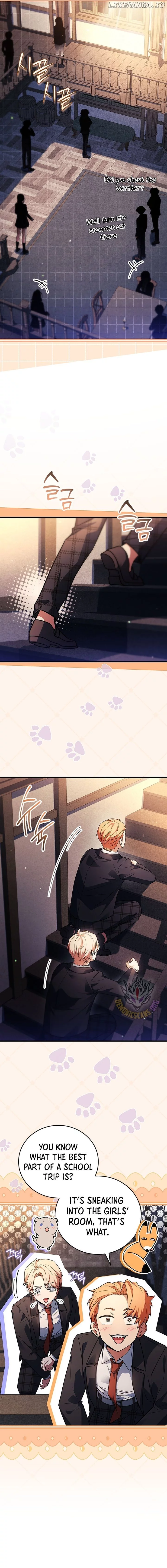 The Legendary Hero Is an Academy Honors Student Chapter 39 page 5