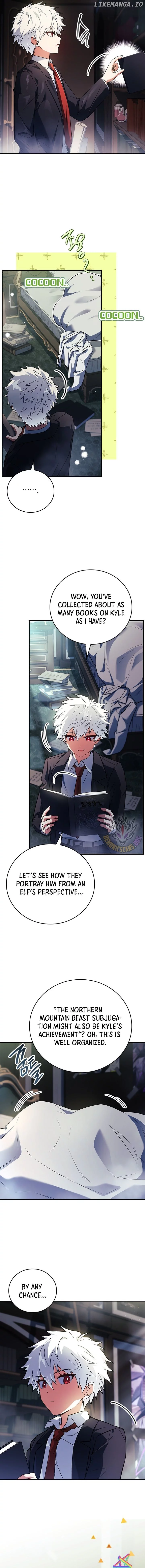 The Legendary Hero Is an Academy Honors Student Chapter 39 page 16