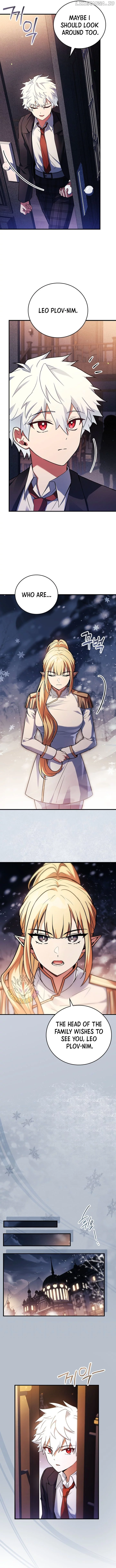 The Legendary Hero Is an Academy Honors Student Chapter 39 page 7