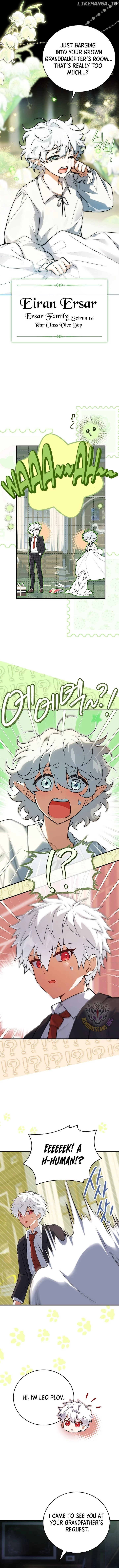 The Legendary Hero Is an Academy Honors Student Chapter 39 page 15