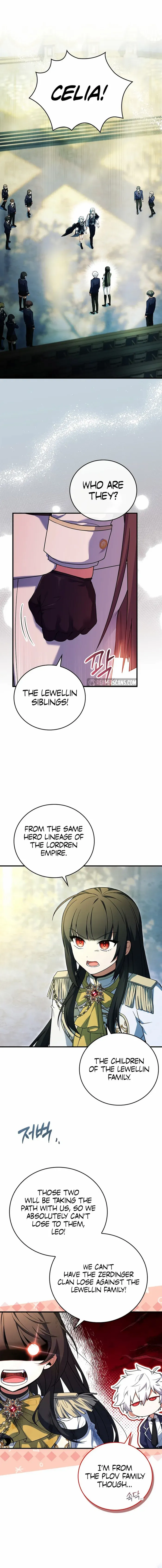 The Legendary Hero Is an Academy Honors Student Chapter 4 page 2