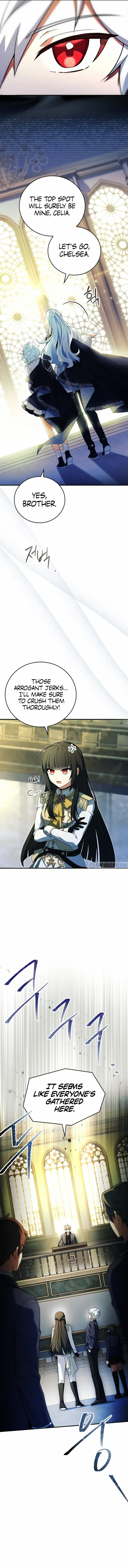 The Legendary Hero Is an Academy Honors Student Chapter 4 page 4
