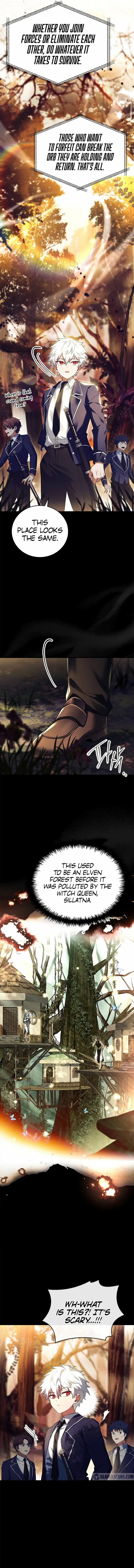 The Legendary Hero Is an Academy Honors Student Chapter 4 page 12