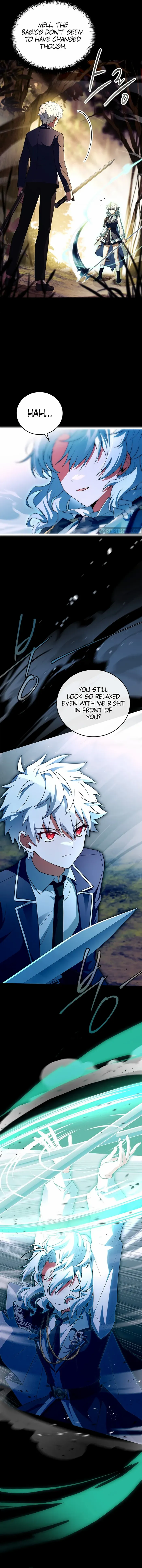 The Legendary Hero Is an Academy Honors Student Chapter 4 page 16