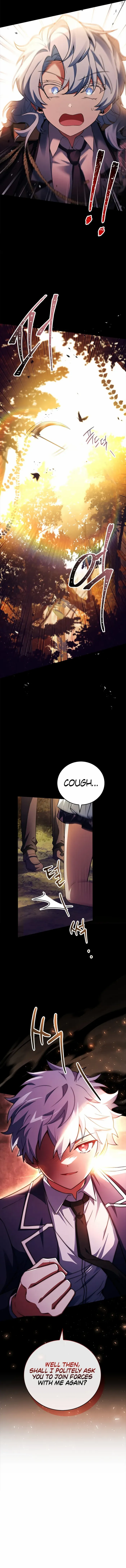 The Legendary Hero Is an Academy Honors Student Chapter 4 page 21